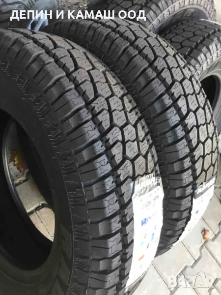 Джипови 4х4 гуми 33x12.50R20, снимка 1
