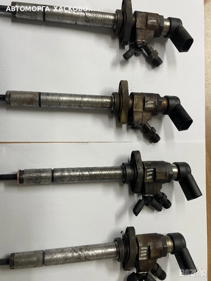  Дюзи Сименс Siemens Дюзи 2.0 ХДИ 2.0 ХДИ 2.0HDI 2.0 HDI 136кс. SIEMENS 9657144580, снимка 1