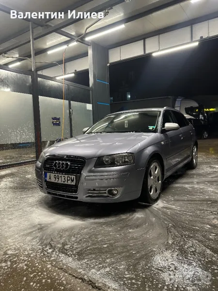 Audi a3 2.0TDI, снимка 1