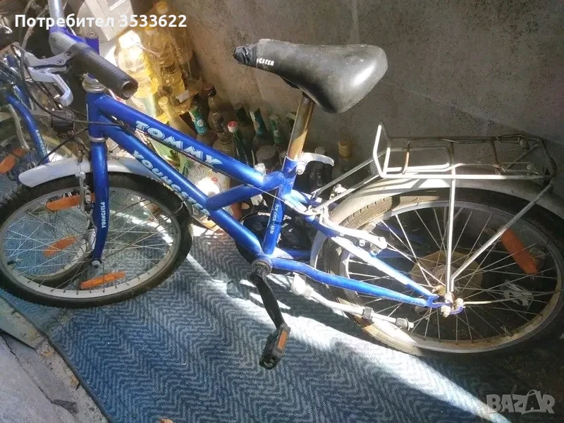 Колело за буйни деца. , снимка 1