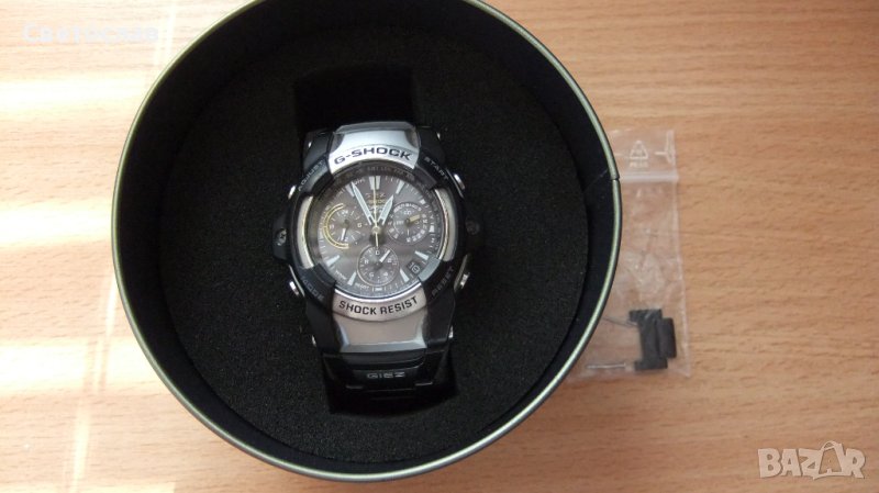 Часовник Casio G-Shock GS-1100D-1AER Giez, снимка 1