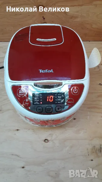 Мултикукър Tefal R19-1 RK705138, снимка 1