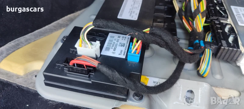 Комфорт модул 2115455332 Mercedes E500 W211 5.5-388к.с. 4Matic 2008г - 100лв, снимка 1