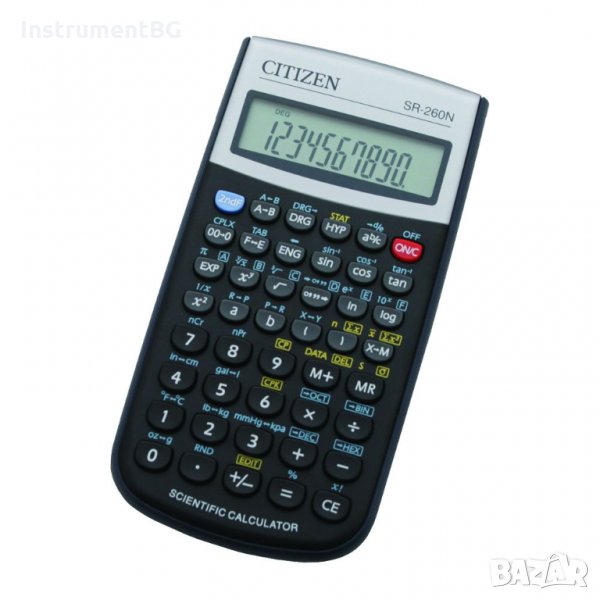 Калкулатор Citizen SR 260N, снимка 1