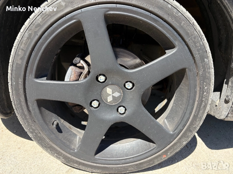 4x114.3   205/40/17, снимка 1