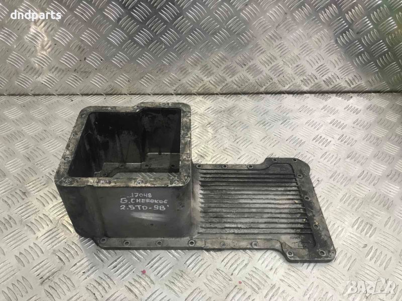 Картер Jeep Grand Cherokee,2.5TDI,1998г., снимка 1
