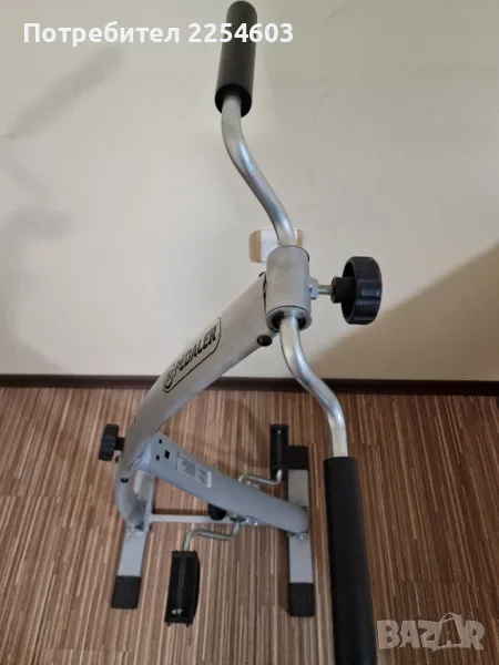 Велоергометър за ръце и крака., снимка 1