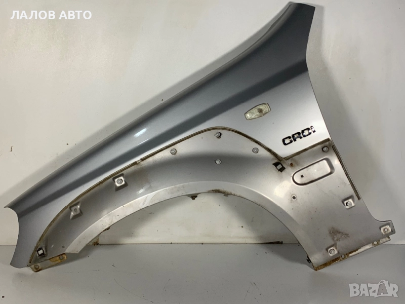 Преден ляв калник Хюндай Теракан Preden lqv kalnik Hyundai Terracan (04-06)г., снимка 1