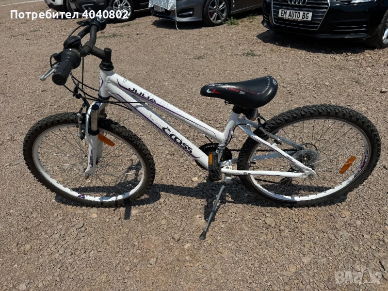 Велосипед Cross Julia, снимка 1