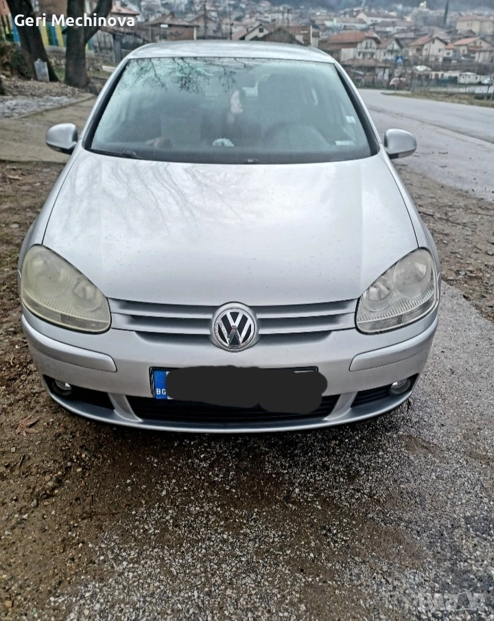 VW GOLF 5, снимка 1