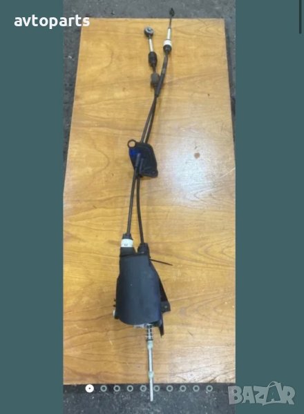 Movano Master 2012година 2.3dci 6 скорости Скоростен лост с жила, снимка 1