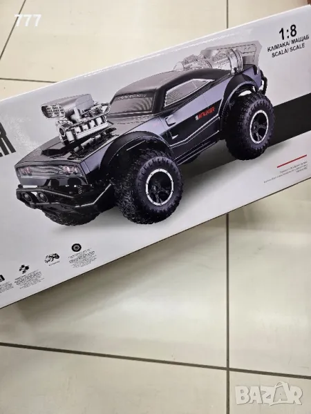 дрифт количка с дистанционно, снимка 1