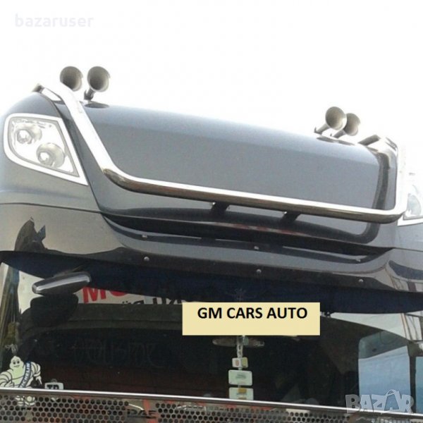 Горен Ролбар за Камион - DAF XF 105, XF 106 SSC, снимка 1