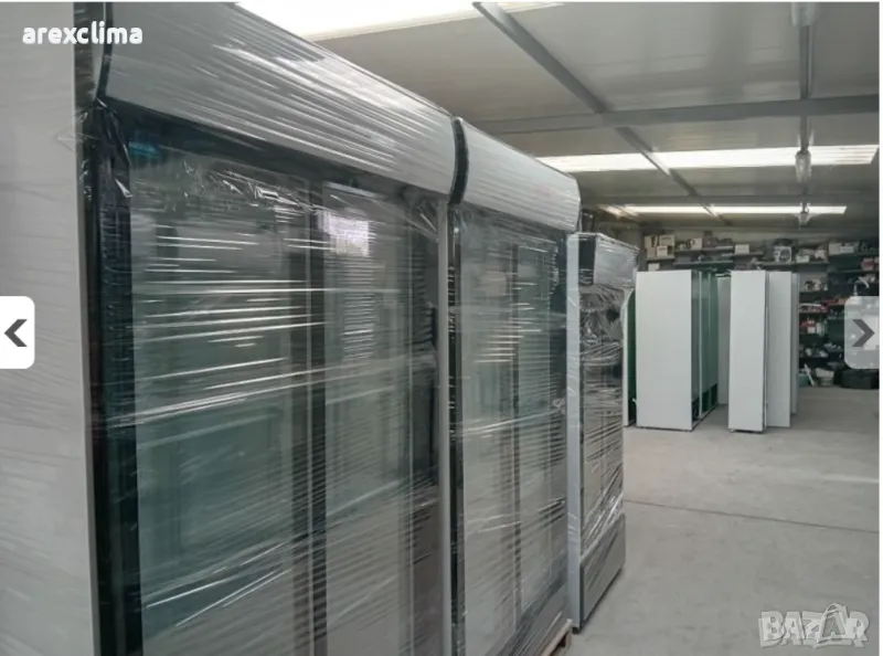 Хладилни Витрини -гр.Пловдив, снимка 1