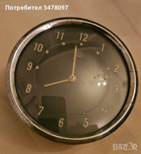 Автомобилен часовник UMF RUHLA , снимка 1