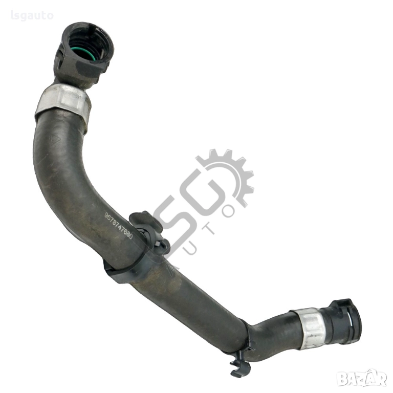 Маркуч охладителна течност Citroen DS4 2015-2018 ID: 155201, снимка 1