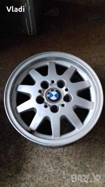 лети джанти 5x120 BMW, снимка 1