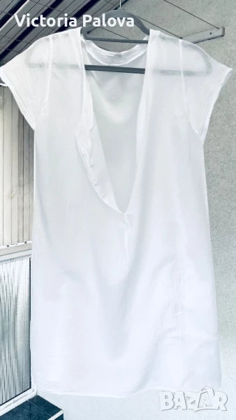 Въздушна блуза AMERICAN VINTAGE Франция , снимка 1