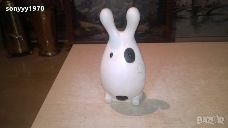 куче лед лампа с акумулатор-220в, снимка 1