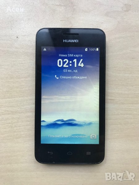 HUAWEI Y330-U01, снимка 1