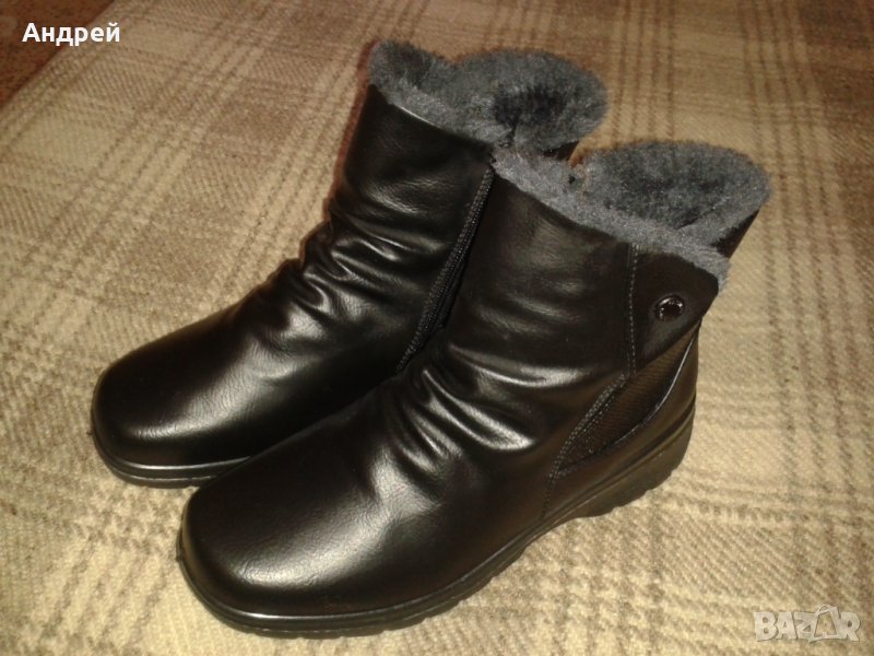 Дамски зимни боти/обувки, снимка 1