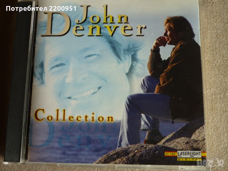 JOHN DENVER, снимка 1