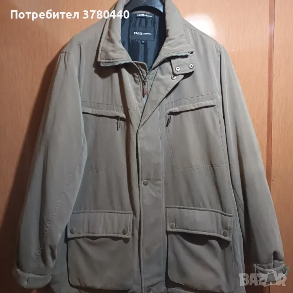 Ново зимно яке без качулка,размерXL, снимка 1