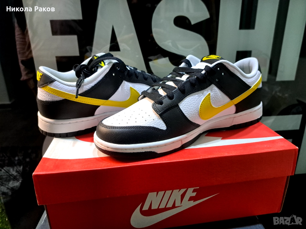 Nike Dunk Low, снимка 1