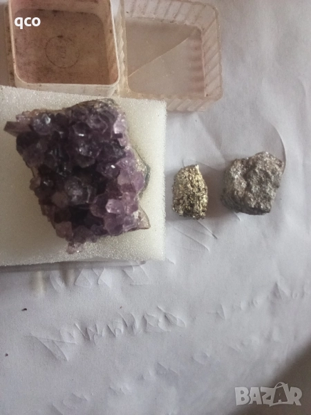 минерали , снимка 1