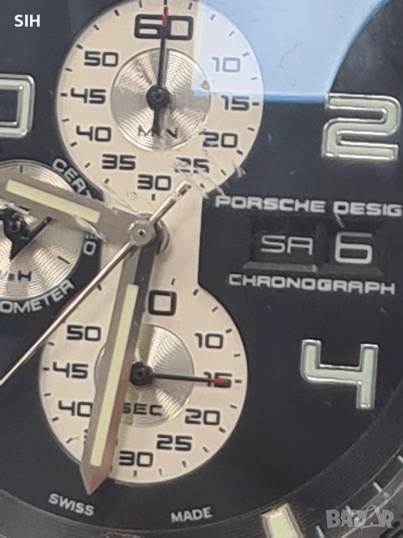 Часовник порше, снимка 1