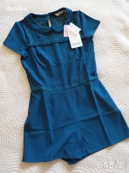 Красив гащеризон Naf Naf XS, снимка 1