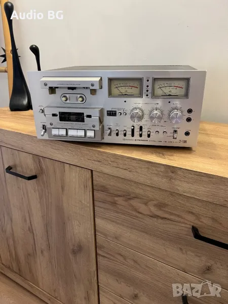 дек Pioneer CT-F1000 Top Spec, снимка 1