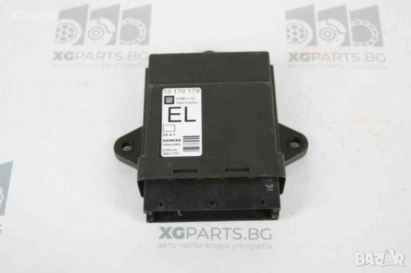 Модул врата за Opel Vectra C (2002-2009) 13170178, снимка 1