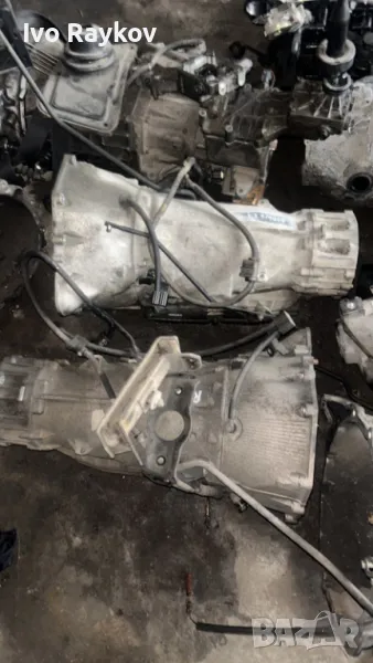 Скоростна кутия Nissan Patrol 3.0 dizel, снимка 1