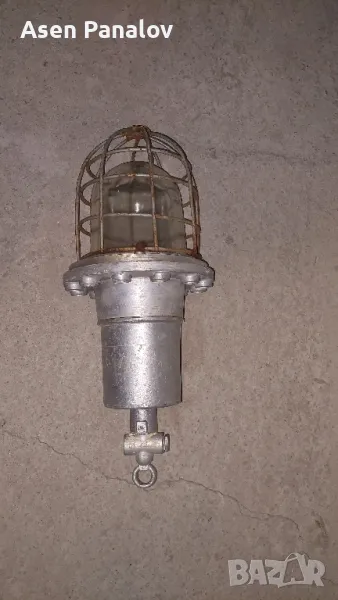 Лампи индустриална,взирозащитна , снимка 1