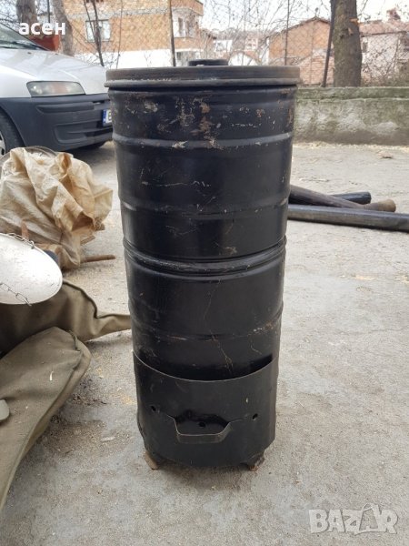 Малки печки, снимка 1