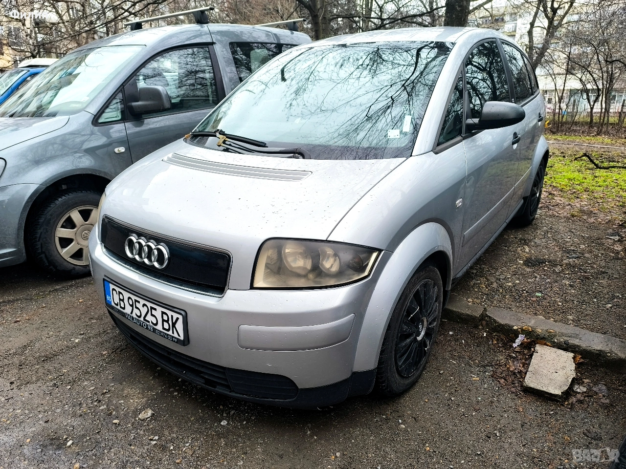 Audi A2 1.4 tdi, снимка 1