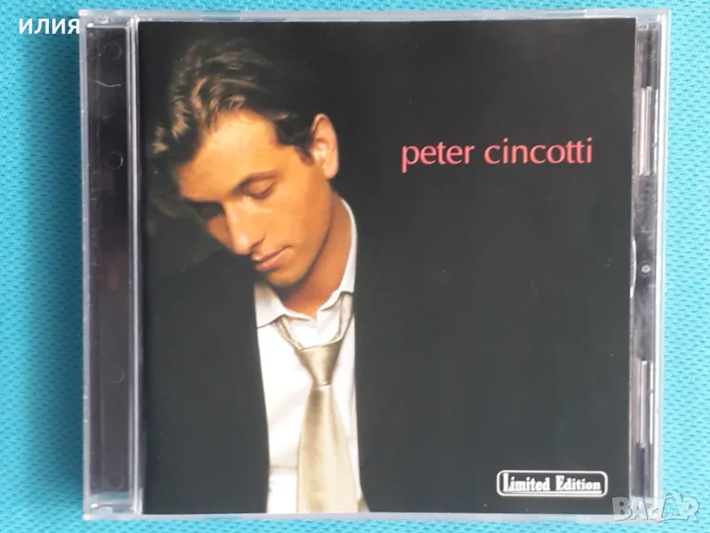 Peter Cincotti – 2003 - Peter Cincotti(Concord Records – CCD-2178-2)(Jazz,Vocal), снимка 1