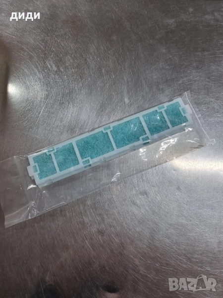 Антибактериялни филтри за климатик , снимка 1