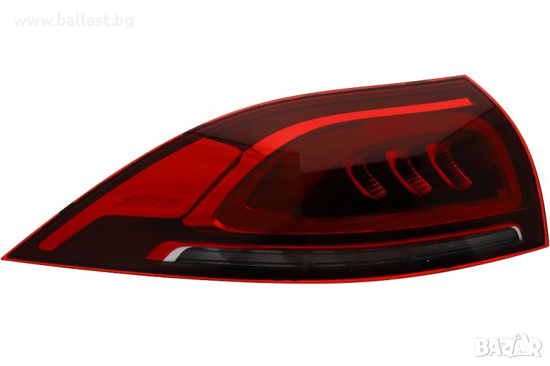 Заден ляв стоп A1679061007 Mercedes GLE W167, снимка 1