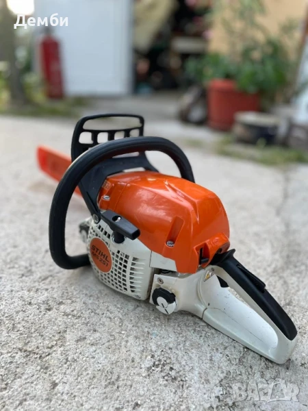моторен трион Щил/Stihl MS 251, снимка 1