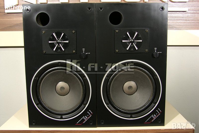 ТОНКОЛОНИ  Jvc sx-11 , снимка 1