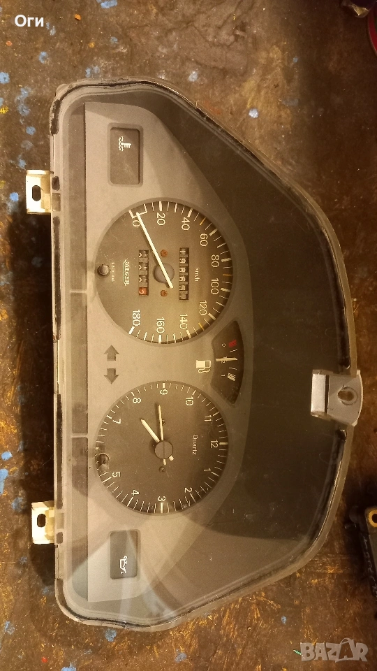 Километражно табло за Пежо 106 09034039905 / 9621403680, снимка 1