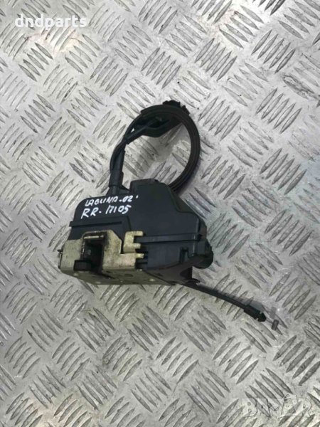 Задна дясна брава Renault Laguna,2002г., снимка 1