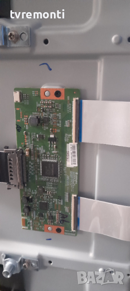TCon BOARD, DESC:V18 43-65UHD_TM120_v1.0, 6870C-0769A 6871L-5951A for, PHILIPS 43PUS7354/12, снимка 1