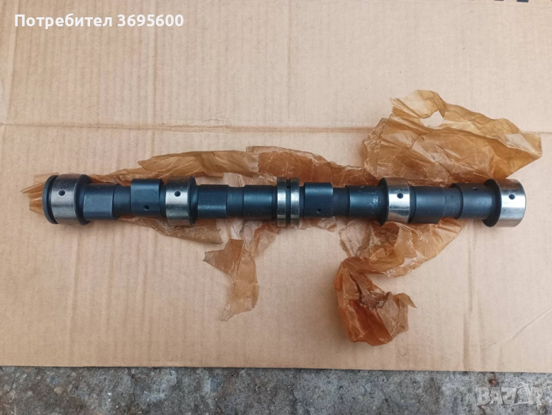 НОВ оригинален разпределителен вал за Лада Жигули Жигула 2101 ваз, снимка 1