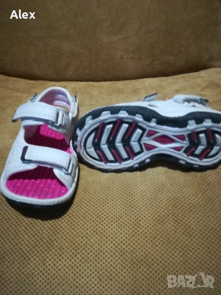 Сандалки Каримор за момиче, снимка 1