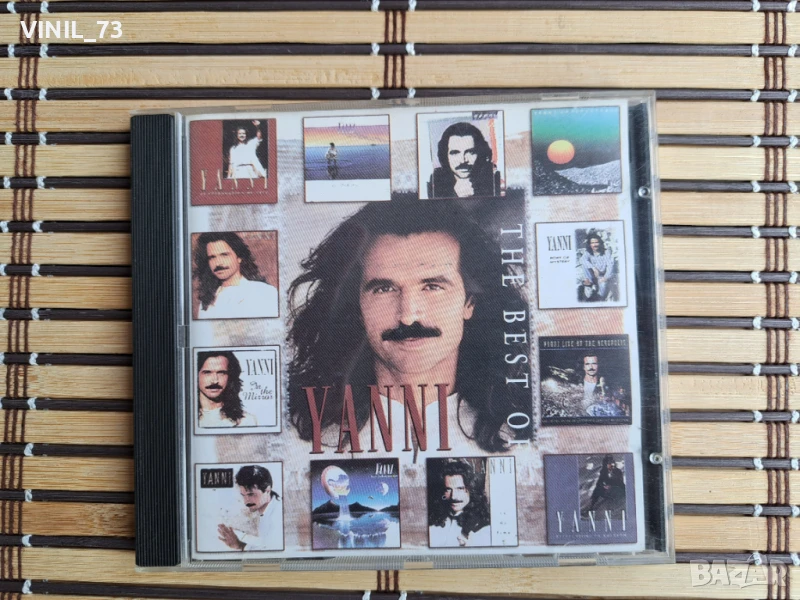  Devotion: The Best Of Yanni, снимка 1