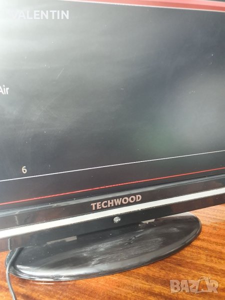 TV LCD22"+ DVD, снимка 1