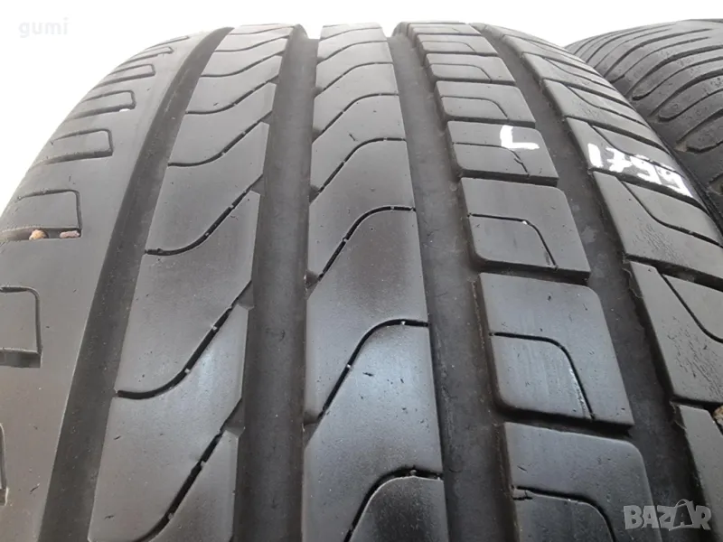 2бр летни гуми 235/50/19 PIRELLI L01799 , снимка 1